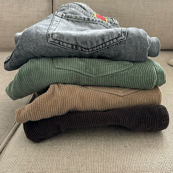 Back to school Bundle:Empyre pants. Like new. Worn 1x-2x